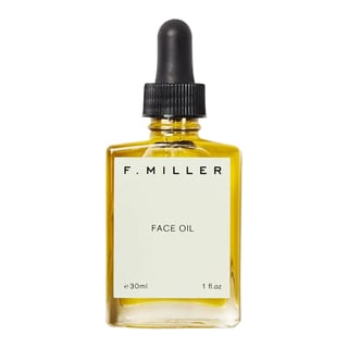 F. Miller Face Oil