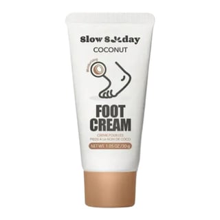 Slow Sunday Foot Cream