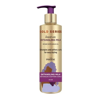 Pantene Gold Series Leave-On Detangling Milk