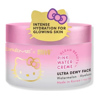 The Creme Shop Hello Kitty Klean Beauty Pink Water Crème