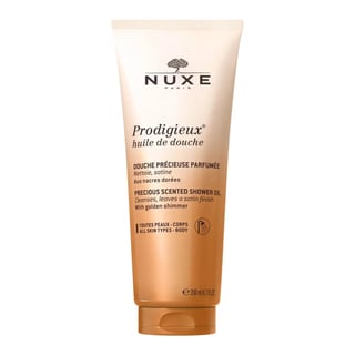 Nuxe Prodigieux Scented Shower Oil