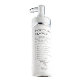 NeutraGlow Sensitive Skin Face Wash
