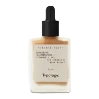 Typology Tinted Serum Vitamin C, Squalane & Aloe Vera