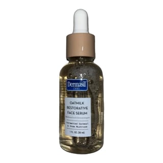 Dermasil Oatmilk Restorative Face Serum