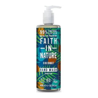 Faith In Nature Coconut Hand Wash