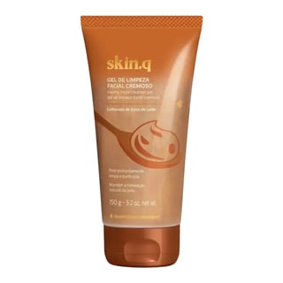 O Boticário Skin.Q Creamy Facial Cleansing Gel