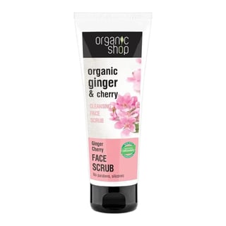 Organic Shop Cleansing Face Scrub