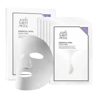 Jung Saem Mool Essential Mool Cream Mask