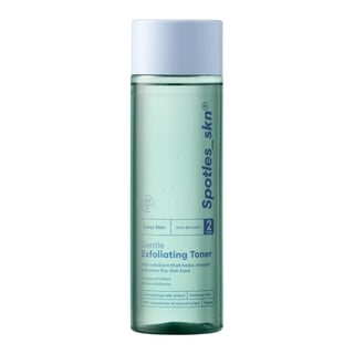 Spotles_Skn Gentle Exfoliating Toner
