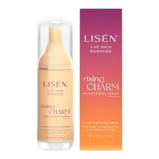 Lisén Rising Charm Brightening Serum