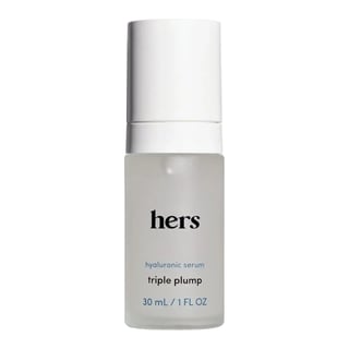 hers Triple Plump Hyaluronic Serum