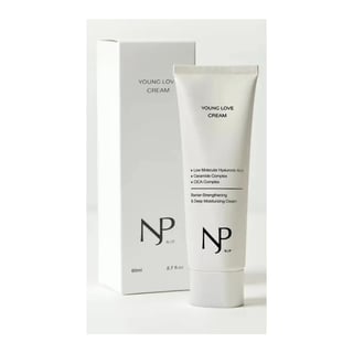 NJP Young Love Cream