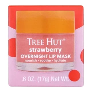 Tree Hut Overnight Lip Mask
