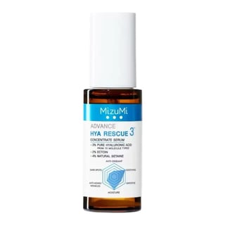 MizuMi Advance Hya Rescue 3 Concentrate Serum