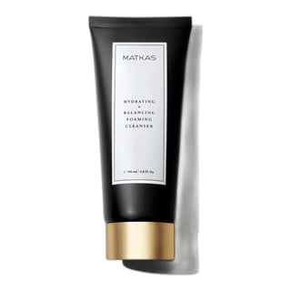 Matkas Hydrating + Balancing Foaming Cleanser