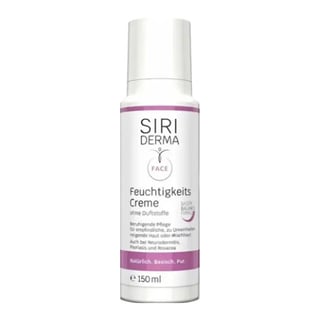 Siriderma Feuchtigkeits Creme