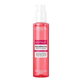 L'Oreal Revitalift Resurfacing Serum-In-Cleanser