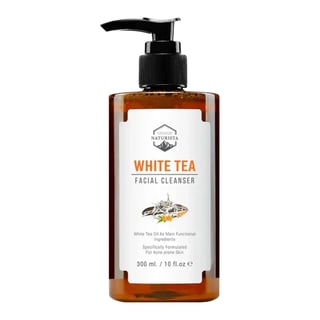 Naturista White Tea Facial Cleanser
