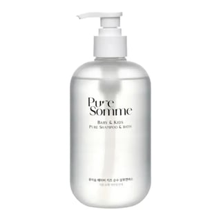 Pure Somme Baby & Kids Pure Shampoo & Bath