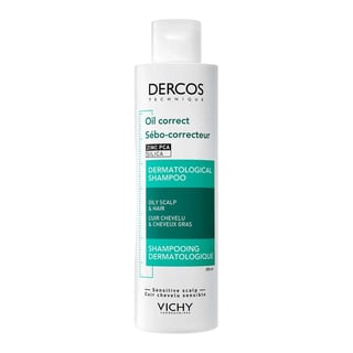 Vichy Dercos Oil Control Shampoo