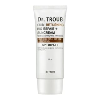 Sidmool Dr. Troub Skin Returning Bio Repair + Suncream SPF 40 PA++