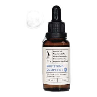 So Fly Cosmetics Whitening Complex +MC Serum