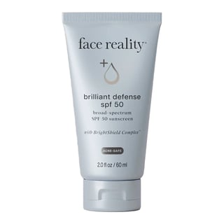 Face Reality Skincare Brilliant Defense SPF 50