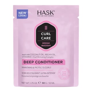 Hask Curl Care Deep Conditioner
