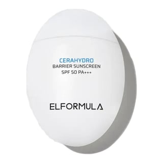 ELFORMULA Cerahydro Barrier Sunscreen SPF 50