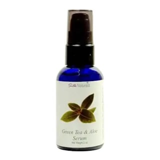 Silk Naturals Green Tea And Aloe Hydrating Serum