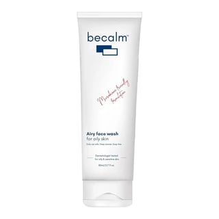 Becalm Airy Face Wash
