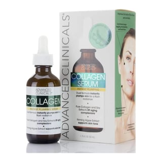 Advanced Clinicals Collagen Serum