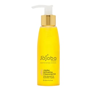 The Jojoba Company Jojoba Activating Cleansing Oil