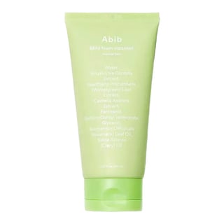 Abib Mild Foam Cleanser