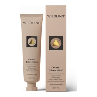 Wildling Cosmic Intervention Night Repair Mask