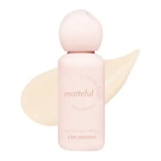 I’m Meme Matteful Porcelain Foundation