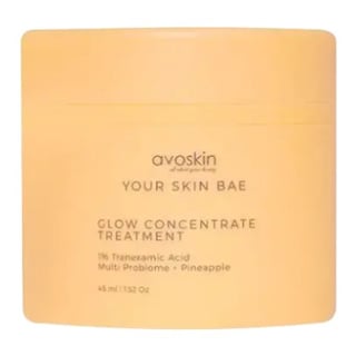 Avoskin Your Skin Bae Glow Concentrate Treatment 1% Tranexamic Acid + Multi Probiome + Pineapple