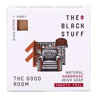 The Black Stuff The Good Room Natural Handmade Irish Soap