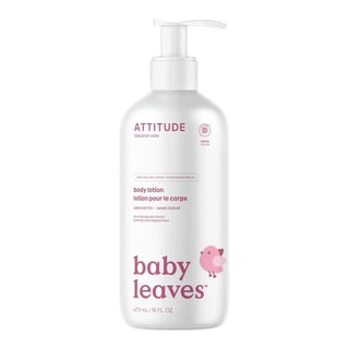 ATTITUDE Baby Leaves Body Lotion