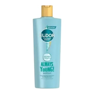 elidor Collagen Blends Always Young Shampoo