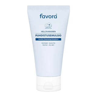 Favora Gentle Cleansing Emulsion