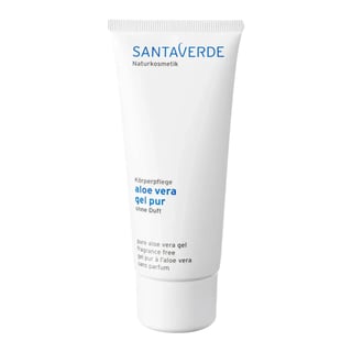 Santaverde Naturkosmetik Aloe Vera Gel Pur