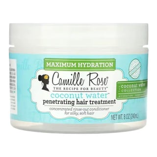Camille Rose Coconut Water Penetrating Hair Treatment