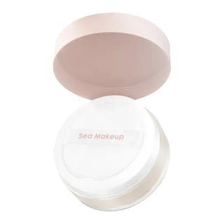 Sea Makeup بودرة Acne Blur And Set السائبة
