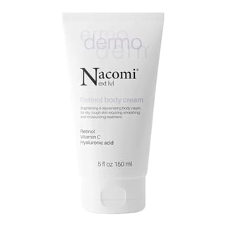 Nacomi Next Level Dermo Retinol Body Cream