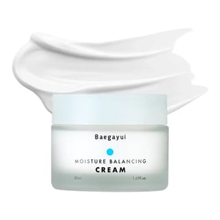 Baegayul Moisture Balancing Cream