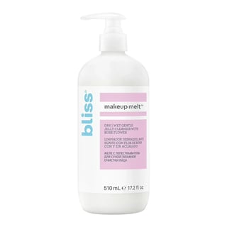 Bliss Makeup Melt Dry/Wet Gentle Jelly Cleanser