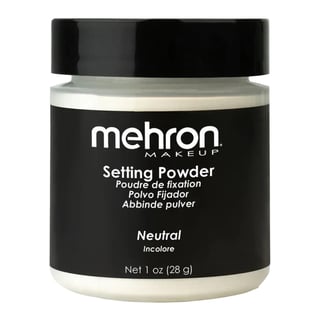 Mehron Makeup Setting Powder