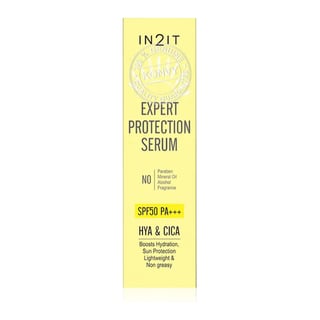 IN2IT Hya & Cica Expert Protection Serum SPF 50
