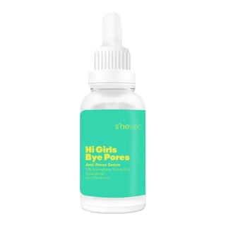 S'he vec Hi Girls Bye Pores Anti-Pores Serum